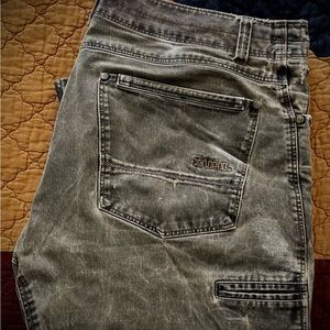 *** KUHL RYDR Vintage Stretch Pants Men 36 X 34 Work/Knock-around Pants ***